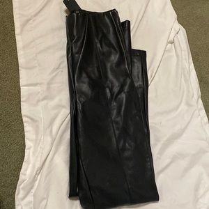 Leather Pants XS